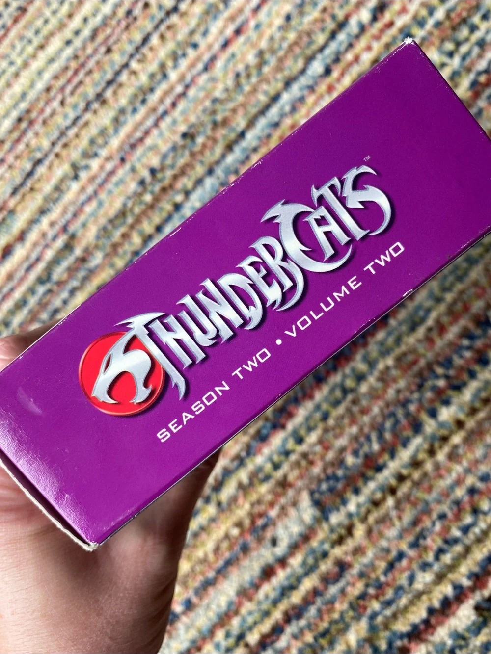 Thundercats Season 2, Volume 2 Limited Edition DVD 6-disc set